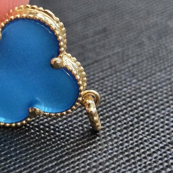 Set - Earring and pendant - Picture 4 of 16